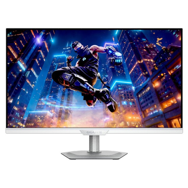 GIGABYTE Monitor M27UP ICE 27'' UHD 1ms 160Hz IPS, HDMI, DP, 3YearsW - PC & Αναβάθμιση