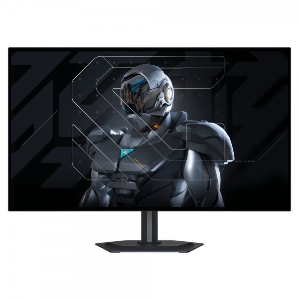 GIGABYTE Monitor MO27Q28GR OLED  27" WOLED, QHD, HDMI, DP,  USB Type-C, 3YearsW - Νέα & Ref PC