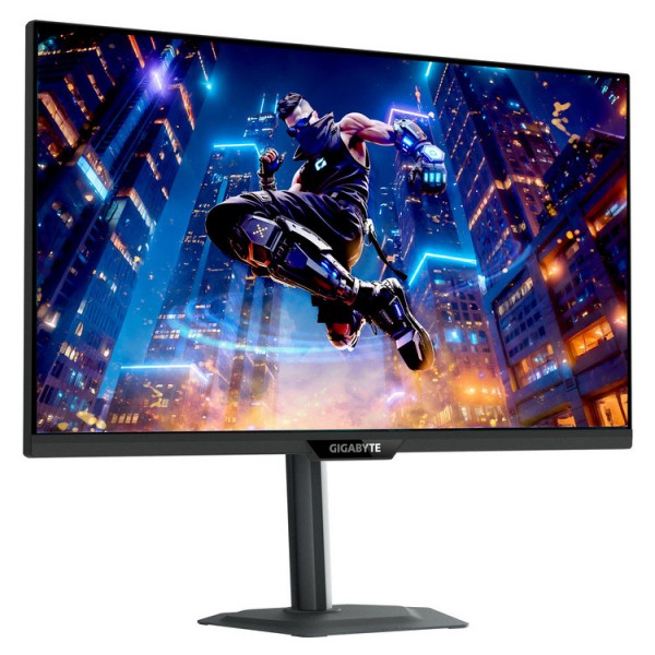 GIGABYTE Monitor M27UP  27&apos;&apos; UHD 1ms 160Hz IPS, HDMI, DP, 3YearsW - Οθόνες PC