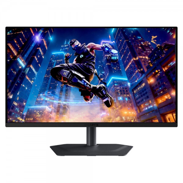 GIGABYTE Gaming Monitor MO27Q3 27'' QD-OLED 0.03ms 360Hz QHD, HDMI, DP, 3YearsW - PC & Αναβάθμιση