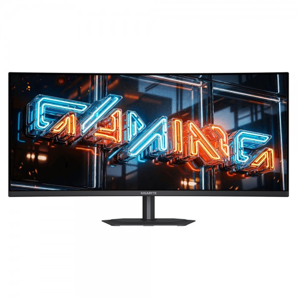 GIGABYTE MONITOR MO34WQC36  34" OLED HDMI,DP 360Hz,3YearsW - PC & Αναβάθμιση
