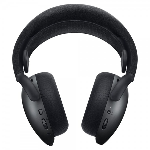 DELL Alienware Tri-Mode Wireless Gaming Headset - AW725H - Dark Side of the Moon - Σύγκριση Προϊόντων