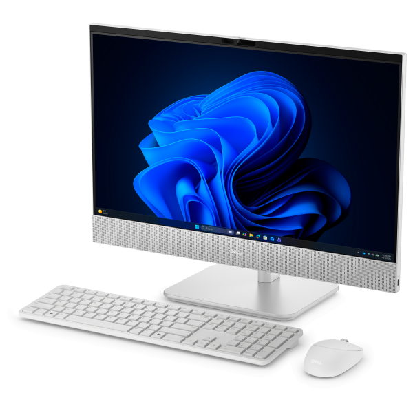 DELL 24 AIO EC24260 23.8'' FHD TOUCH/U7-355/32GB/1TB SSD/Intel Graphics/WiFi/Win 11 Pro/3Y ProSupport/Light Ass - Σταθεροί Υπολογιστές