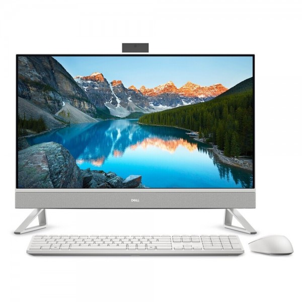 DELL 27 All In One EC27250 27'' FHD /Core 7-150U/32GB/2TB SSD/UHD Graphics/WiFi/Win 11 Pro/3Y ProSupport NBD/Pearl White - Dell