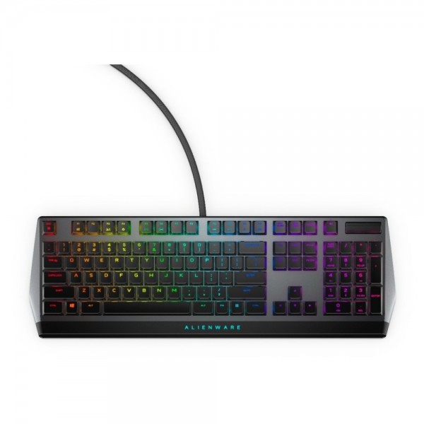 DELL Alienware Mechanical Gaming Keyboard Low Profile RGB - AW510K - Dark Side of the Moon - Πληκτρολόγια