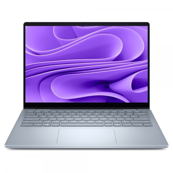 DELL 14 Plus 2in1 DB04250 16:10 FHD+ Touch/Ultra 5 226V/16GB/512GB SSD/Intel Arc/Win 11 Pro/3Y NBD/Ice Blue - 