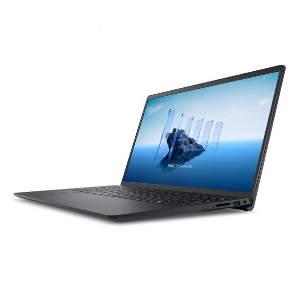 DELL 15 DC15250 15.6&apos;&apos; FHD/Core i5-1334U/16GB/512GB SSD/Intel UHD Graphics/Win 11 Pro/3Y Prosupport/Carbon Black - Laptops