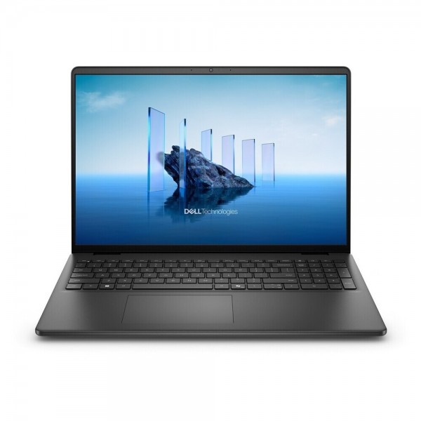 DELL 16 DC16250 16'' FHD+/Core 5 120U/16GB/1TB SSD/Intel Graphics/Win 11 Home/1Y NBD/Carbon Black - Laptops