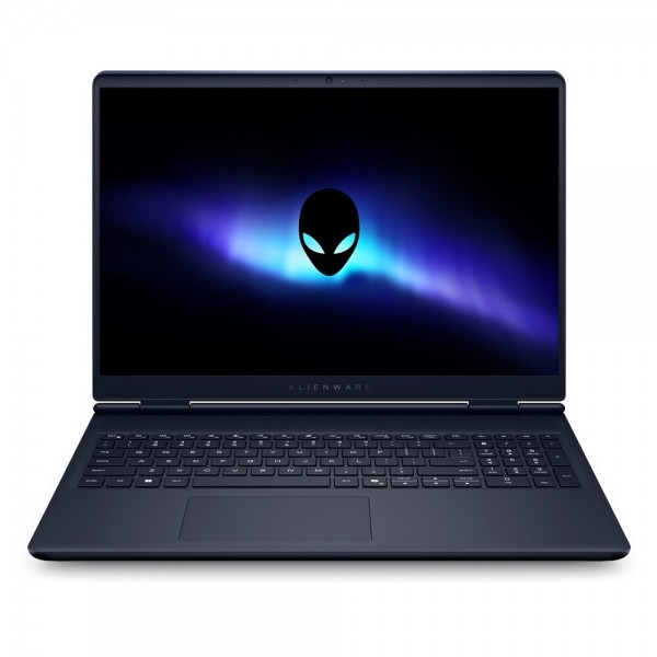 DELL Laptop Alienware 16 Aurora AC16250 WQXGA/Core 7 240H/32GB/1TB SSD/GeForce RTX 5060/Win 11 Pro/3Y Prosupport - Laptops