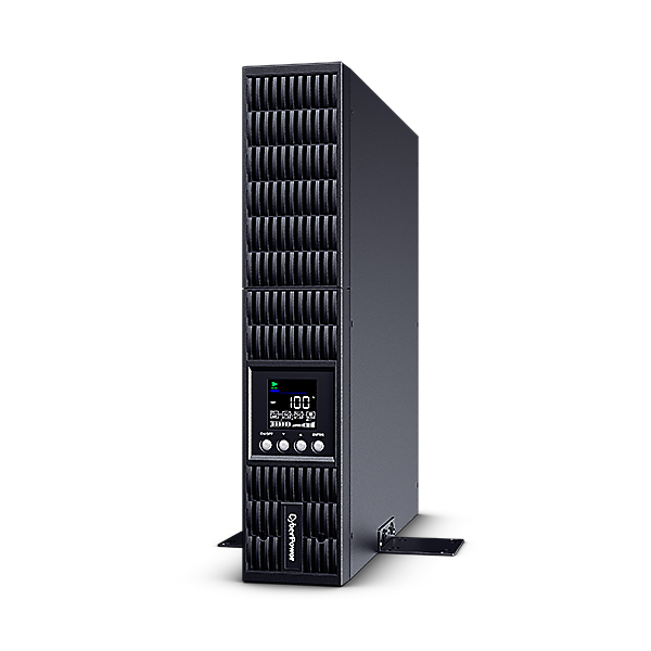 CYBERPOWER UPS OLS1500ERT2UA Online LCD Rackmount 1500VA - CYBERPOWER