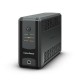 CYBERPOWER UPS UT850EG Line Interactive LCD 850VA Schuko | Προστασία Ρεύματος (UPS/ Πολύμπριζα) | PC & Περιφερειακά & Αναβάθμιση |