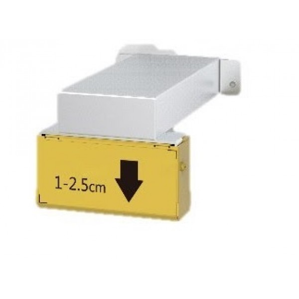 UNIVIEW WRIST TEMPERATURE MEASUREMENT TERMINAL - WALL MOUNT BRACKET - Surveillance