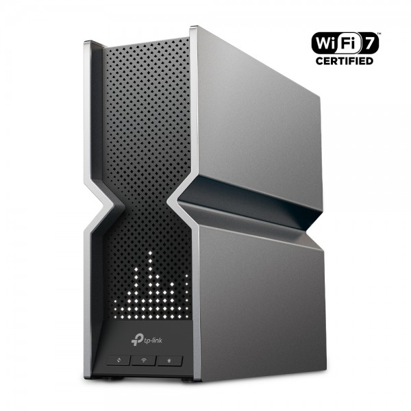 TP-LINK Router Archer BE800 BE19000 Tri-Band Wi-Fi 7 Router - Servers - Δικτυακά