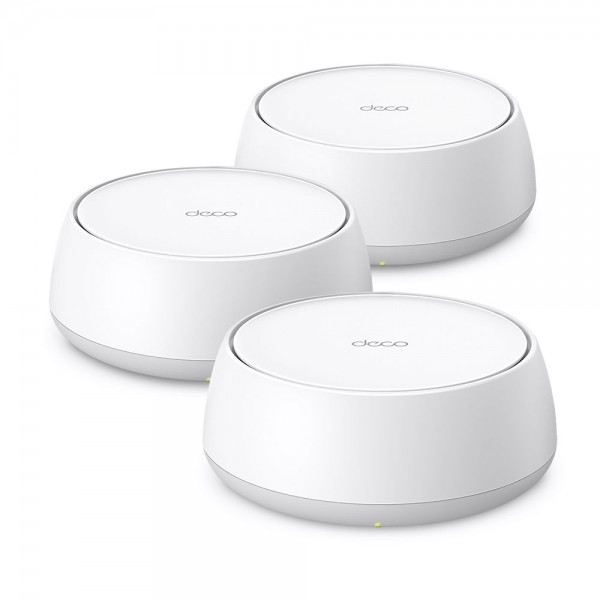 TP-LINK Deco BE25 WiFi 7 Whole Home Mesh System 3 Pack - tp-link