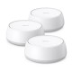 TP-LINK Deco BE25 WiFi 7 Whole Home Mesh System 3 Pack | Access Points | Δικτυακά |