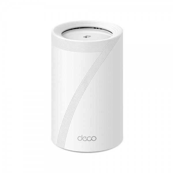 TP-LINK Deco BE65 BE9300 Whole Home Mesh WiFi 7 System 1 Pack - Δικτυακά