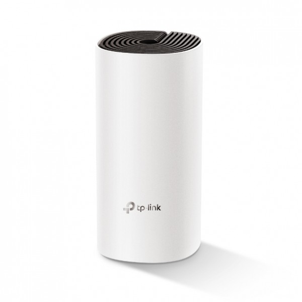 TP-LINK DECO M4 1-PACK AC1300 Whole-Home Wi-Fi Unit, Qualcomm