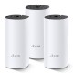 TP-LINK DECO M4 3-PACK AC1200 WHOLE-HOME MESH Wi-Fi SYSTEM