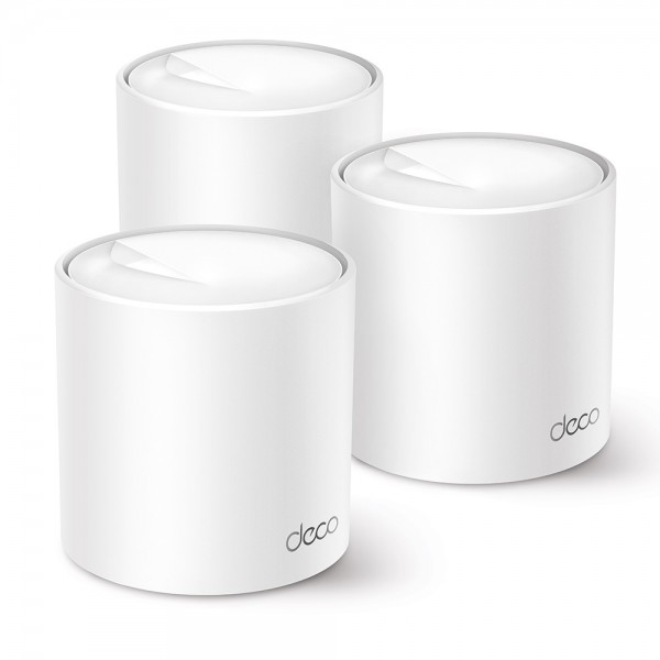 TP-LINK DECO X50 3 PACK  Mesh Wi-Fi 6 System - tp-link