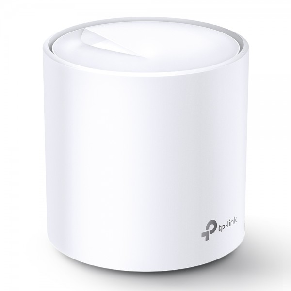 TP-LINK DECO X60 1 PACK  Mesh Wi-Fi 6 System - tp-link