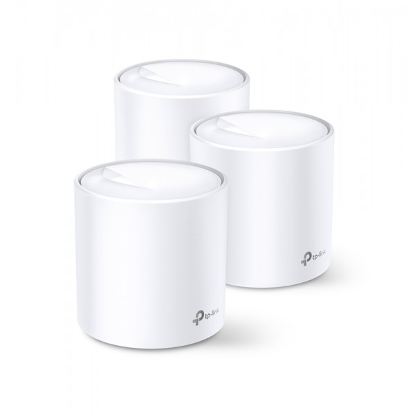 TP-LINK DECO X60 3-PACK - tp-link