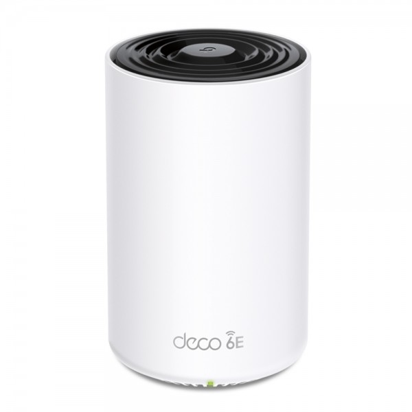 TP-LINK Deco XE75 Pro AXE5400 Tri-Band Mesh Wi-Fi 6E 1 Pack System (1 Συσκευή) - Περιφερειακά