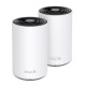 TP-LINK Deco XE75 Pro AXE5400 Tri-Band Mesh Wi-Fi 6E 2 Pack System σε Διπλό Kit | sup-ob | XML |