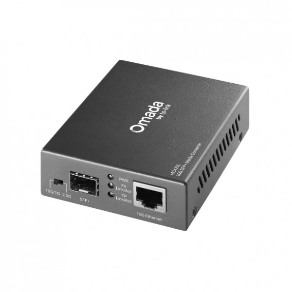 TP-LINK MC420L CONVERT RJ45 to 10G SFP+ - Servers - Δικτυακά