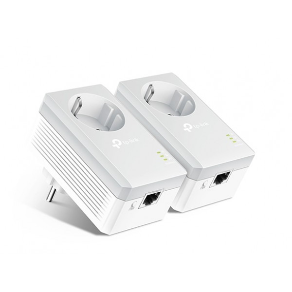 TP-LINK AV600 Passthrough Powerline  KIT - tp-link