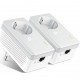 TP-LINK AV600 Passthrough Powerline  KIT | sup-ob | XML |