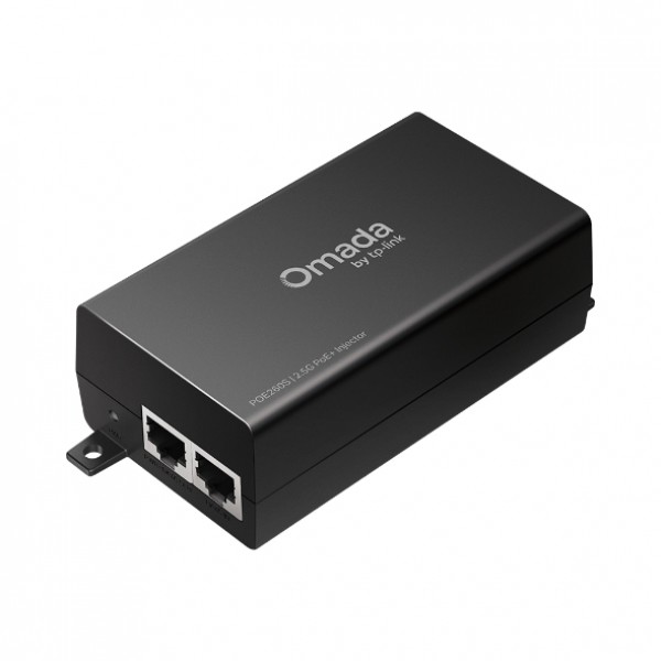 TP-LINK POE INJECTOR POE260S 2.5G PoE+ - 