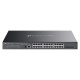TP-LINK SWITCH SG5428XMPP 24GBIT STACK L3 POE++ | Hubs, Switches | Servers - Δικτυακά |