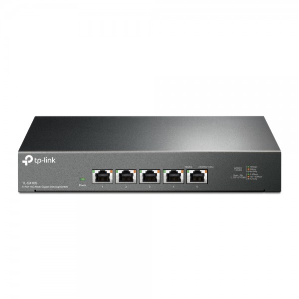 NW TL 5Port 10G Switch TL-SX105 - tp-link