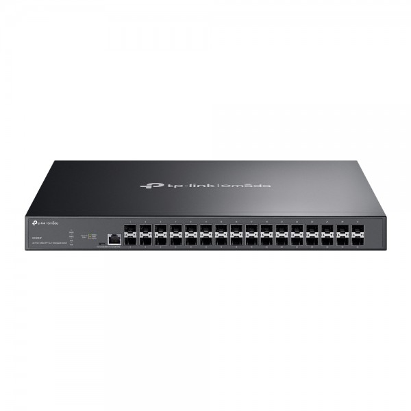TP-LINK Switch SX3032F Omada 32-Port 10GE SFP+ L2+ Managed - Servers - Δικτυακά