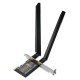 TP-LINK PCI-E CARD ARHER TBE400E WIFI7 BT5.4 | USB Κάρτες δικτύου | Αντάπτορες δικτύου |