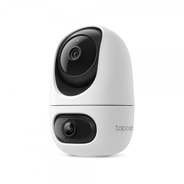 TP-LINK CAMERA TAPO C245D DUAL LENS 2K INDOOR - Συστήματα Ασφαλείας
