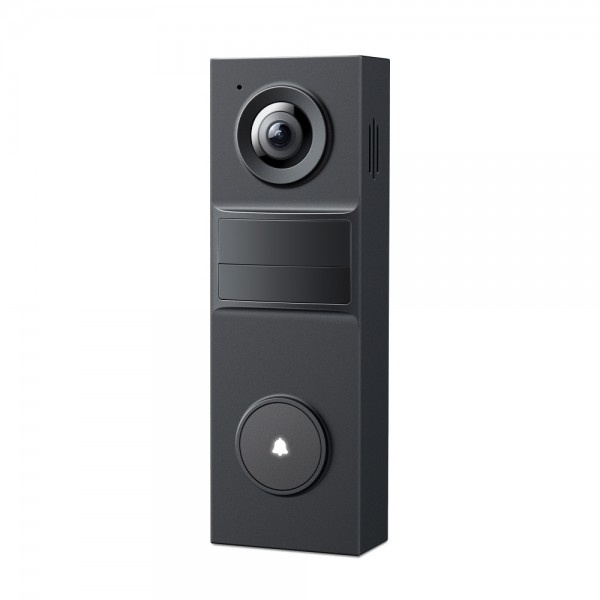 TP-LINK DOORBELL TAPO D205 2K - Συστήματα Ασφαλείας