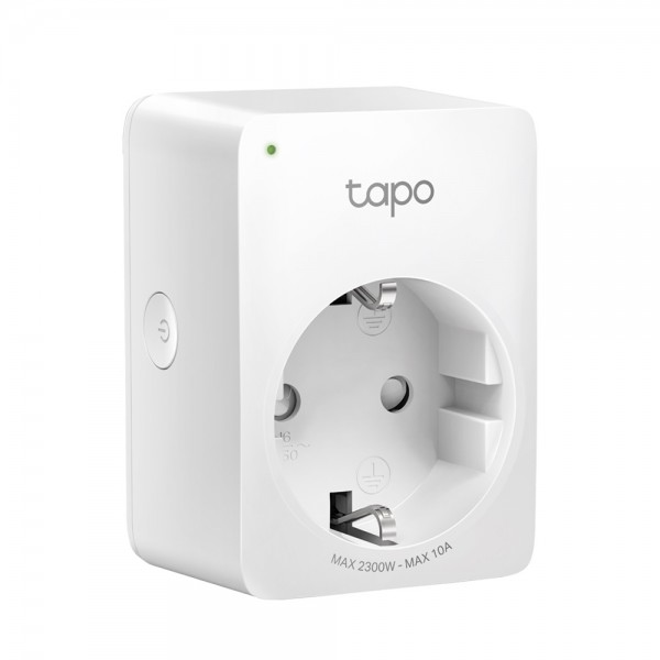 TP-LINK TAPO P100 MINI SMART PLUG WIFI - tp-link
