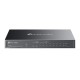 TP-LINK SWITCH OMADA ES210GMP 8 PoE+, 1GB, Managed Switch | Hubs, Switches | Servers - Δικτυακά |