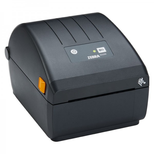 ZEBRA Label Printer ZD230 Direct Thermal Ethernet - Νέα & Ref PC