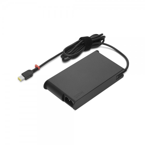 LENOVO ThinkPad Mobile Workstation Slim 230W AC Adapter (Slim-tip) - Τροφοδοτικά Laptop