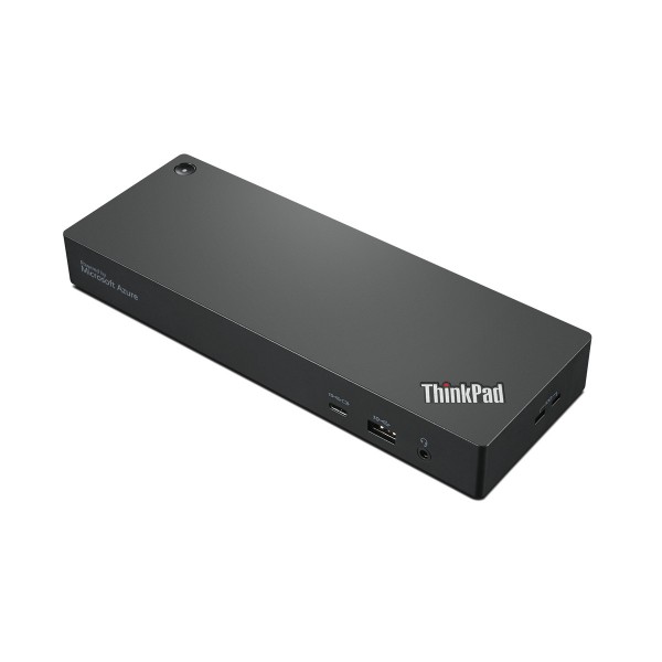 LENOVO  ThinkPad Universal Thunderbolt 4 Smart Dock - Docking - Port Replicator