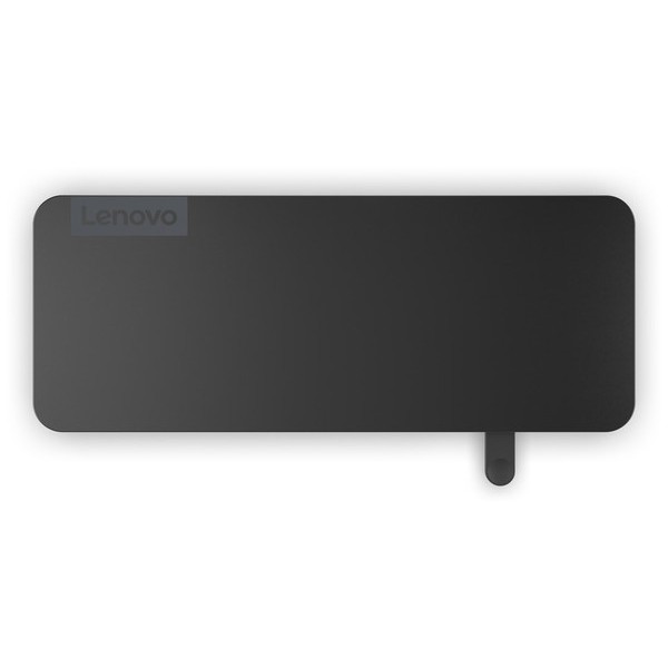 LENOVO  USB-C Slim Travel Dock - Docking - Port Replicator