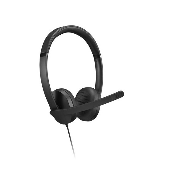 LENOVOUSB-A Wired Stereo Headset Gen 2 | Ακουστικά - Μικρόφωνα PC | Συνοδευτικά PC |