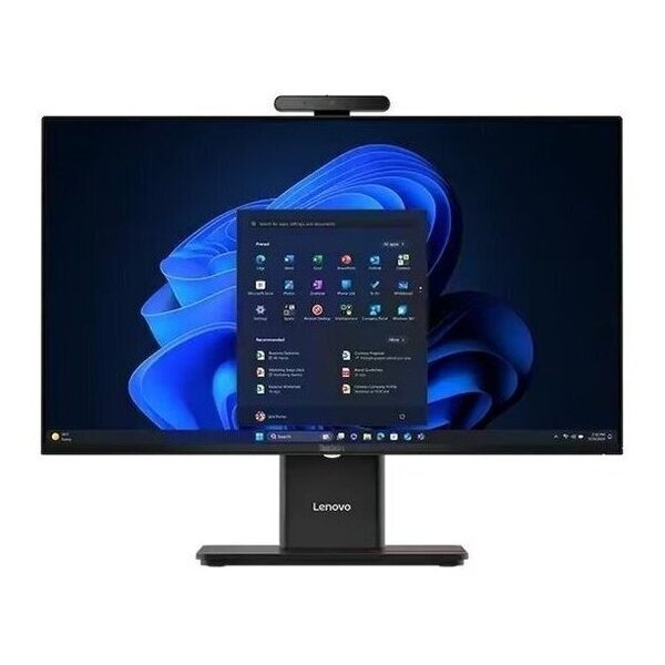 LENOVO Thinkcentre All In One PC M70a G6 23.8'' FHD IPS Touch/U5-225T/16GB/1TB SSD/Intel Graphics/Win 11 Pro/3Y NBD/Black - Σταθεροί Υπολογιστές