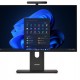 LENOVO ThinkCentre All In One PC  M90a G6 23.8'' FHD IPS Touch/Ultra7-265/32GB/1TB SSD/NVIDIA GeForce RTX 4050 6GB/Win 11 Pro /3Y NBD(1Y PREM)/Black | All In One Συστήματα | Σταθεροί Υπολογιστές |