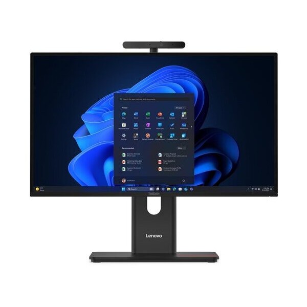 LENOVO ThinkCentre All In One PC  M90a G6 23.8'' FHD IPS/Ultra9-285/32GB/1TB SSD/NVIDIA GeForce RTX 4050 6GB/Win 11 Pro /3Y NBD(1Y PREM)/Black - Lenovo