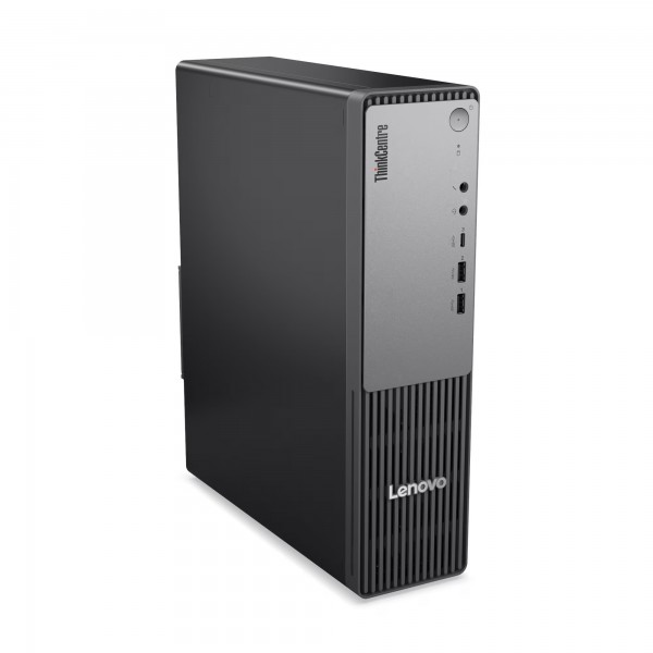 LENOVO PC TC NEO55S G6 SFF/Ryzen 5 330/16GB/512GB/Integrated AMD Radeon 820M Graphics/FREE DOS/5Y NBD/Raven Black - Σταθεροί Υπολογιστές