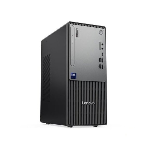 LENOVO PC ThinkCentre neo 50t G6/Ultra7-265/16GB/1TB SSD/Intel Graphics/DVD±RW/W11P/5Y NBD/Black - 