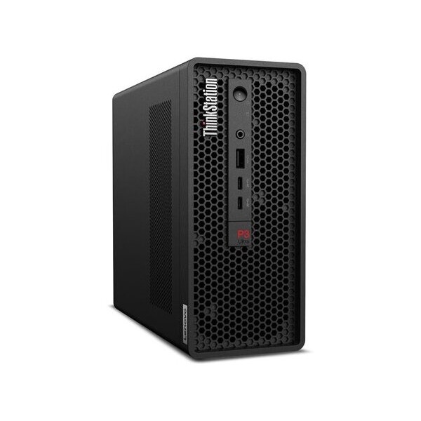 LENOVO PC Thinkstation P3 Ultra/U7-265/32GB/1TB SSD SSD/NVIDIA RTX A400 4GB/Win 11 Pro/3Y NBD(1Y PREM) - Σταθεροί Υπολογιστές